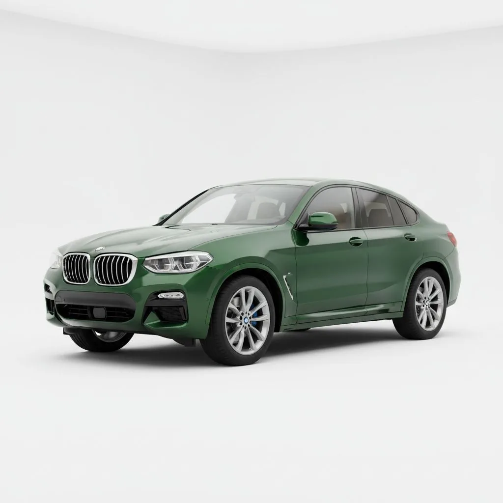 BMW X4 M Competition 510 KM 8AT