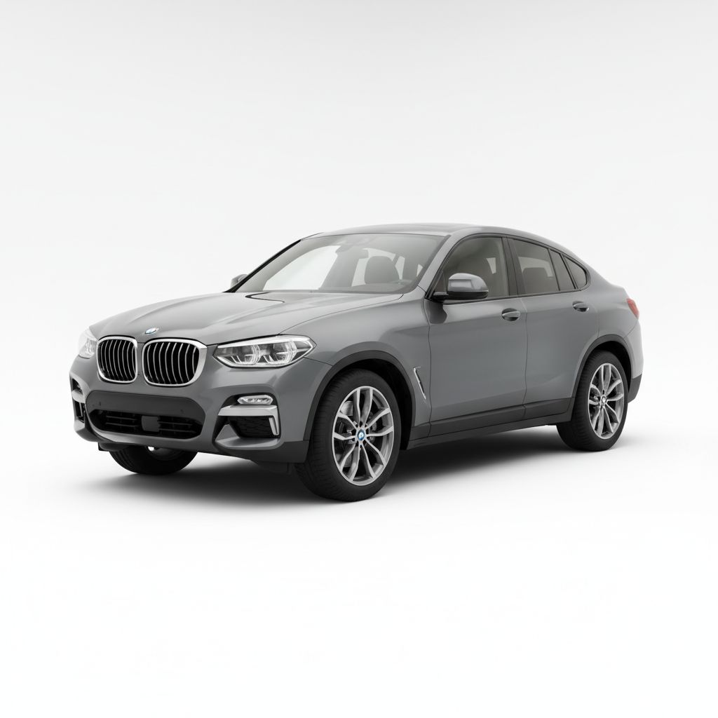 BMW X4 M40d 340 KM 8AT MHEV