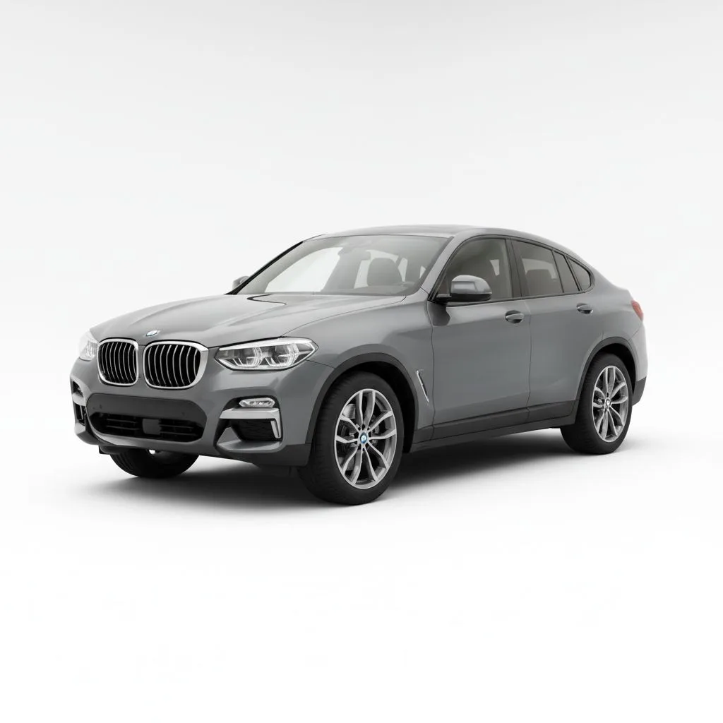BMW X4 M40d 340 KM 8AT MHEV