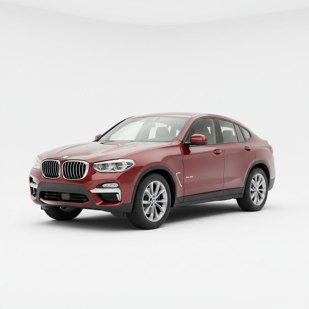 BMW X4 M40i 360 KM 8AT MHEV