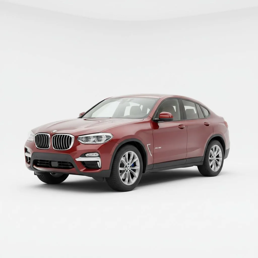 BMW X4 M40i 360 KM 8AT MHEV