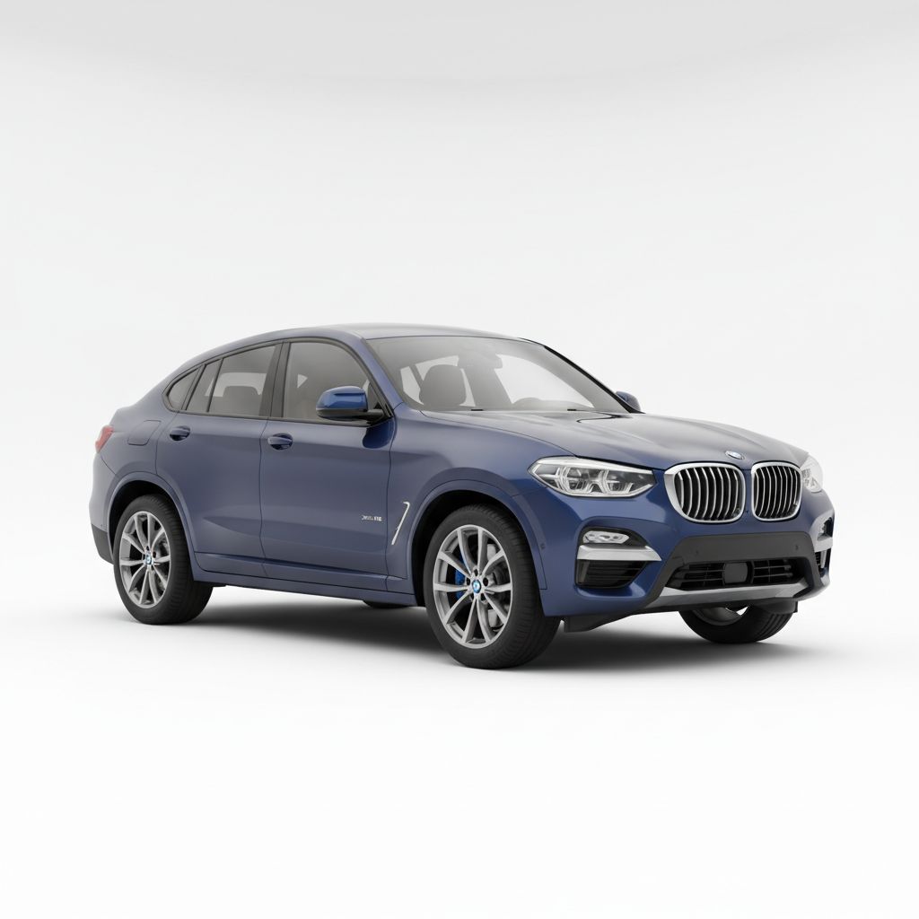 BMW X4 M40i 360 KM 8AT