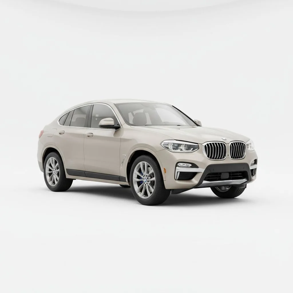 BMW X4 xDrive20d 190 KM 8AT MHEV