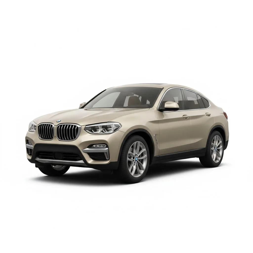 BMW X4 xDrive20d 190 KM