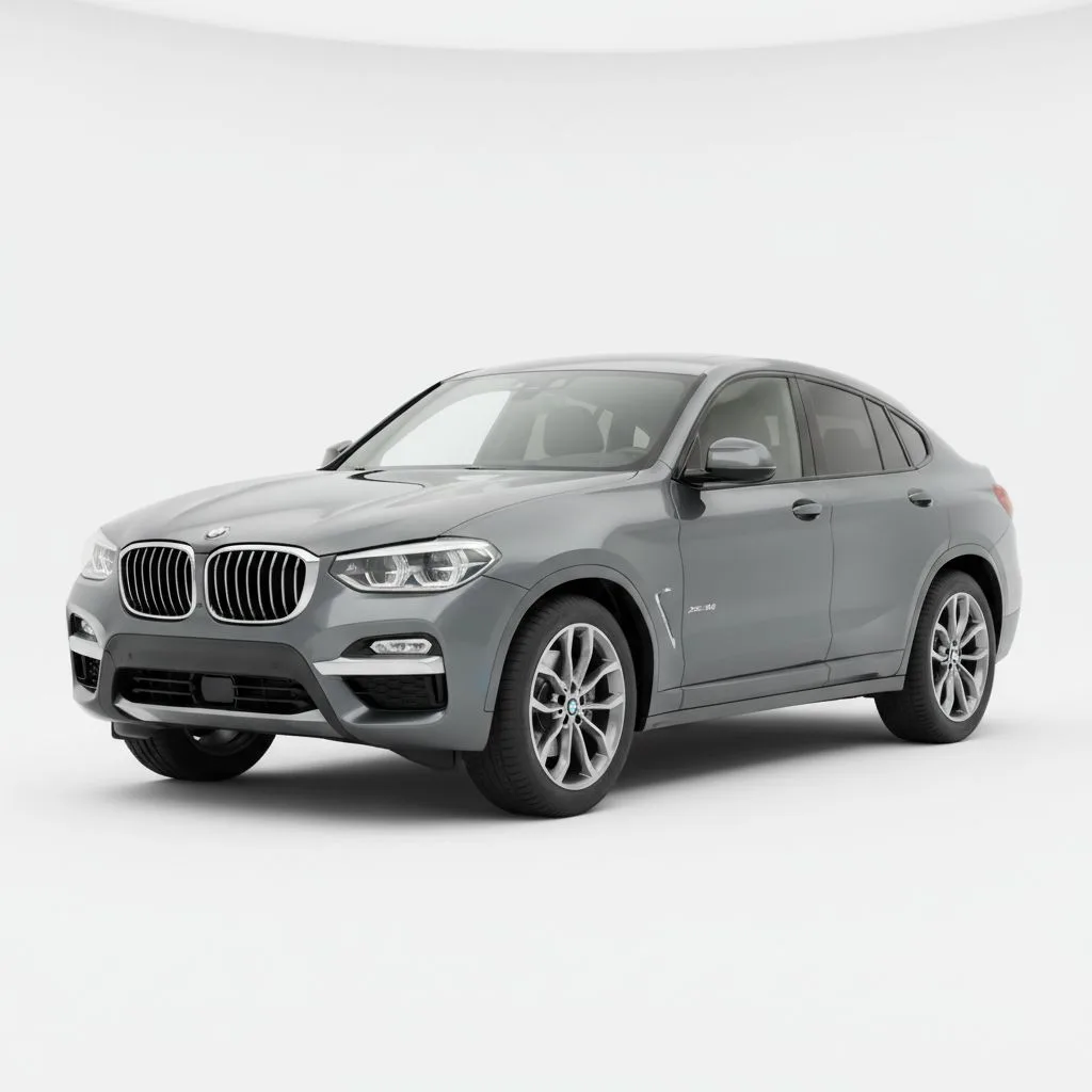 BMW X4 xDrive25d 231 KM 8AT
