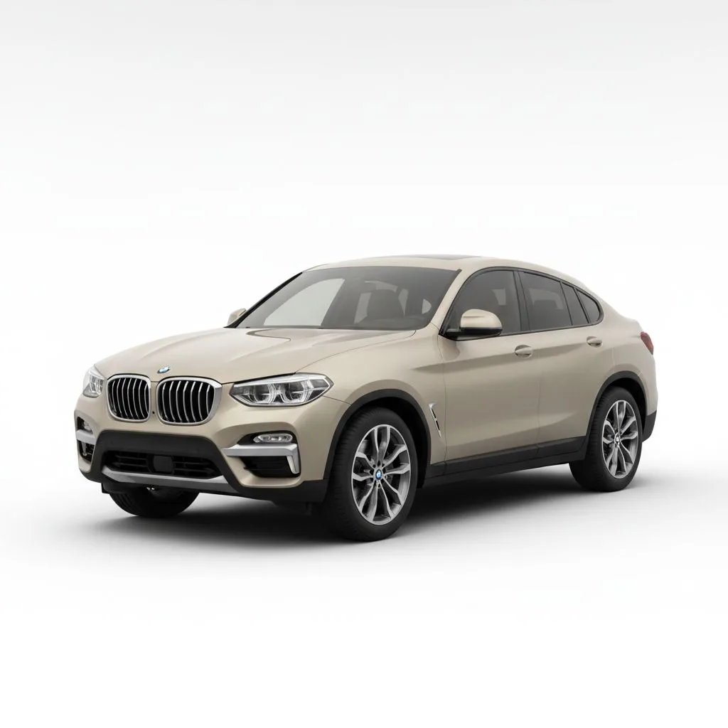 BMW X4 xDrive30d 265 KM