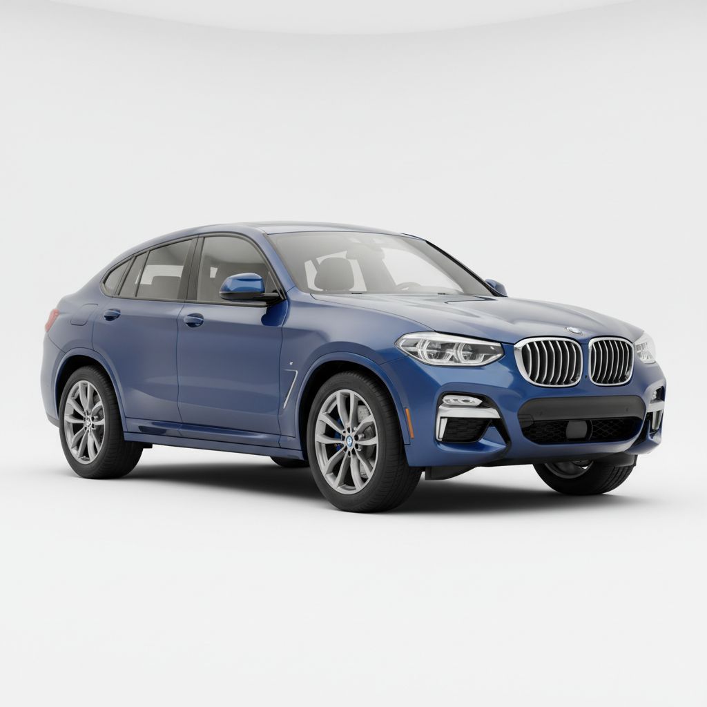 BMW X4 xDrive30i 245 KM 8AT MHEV