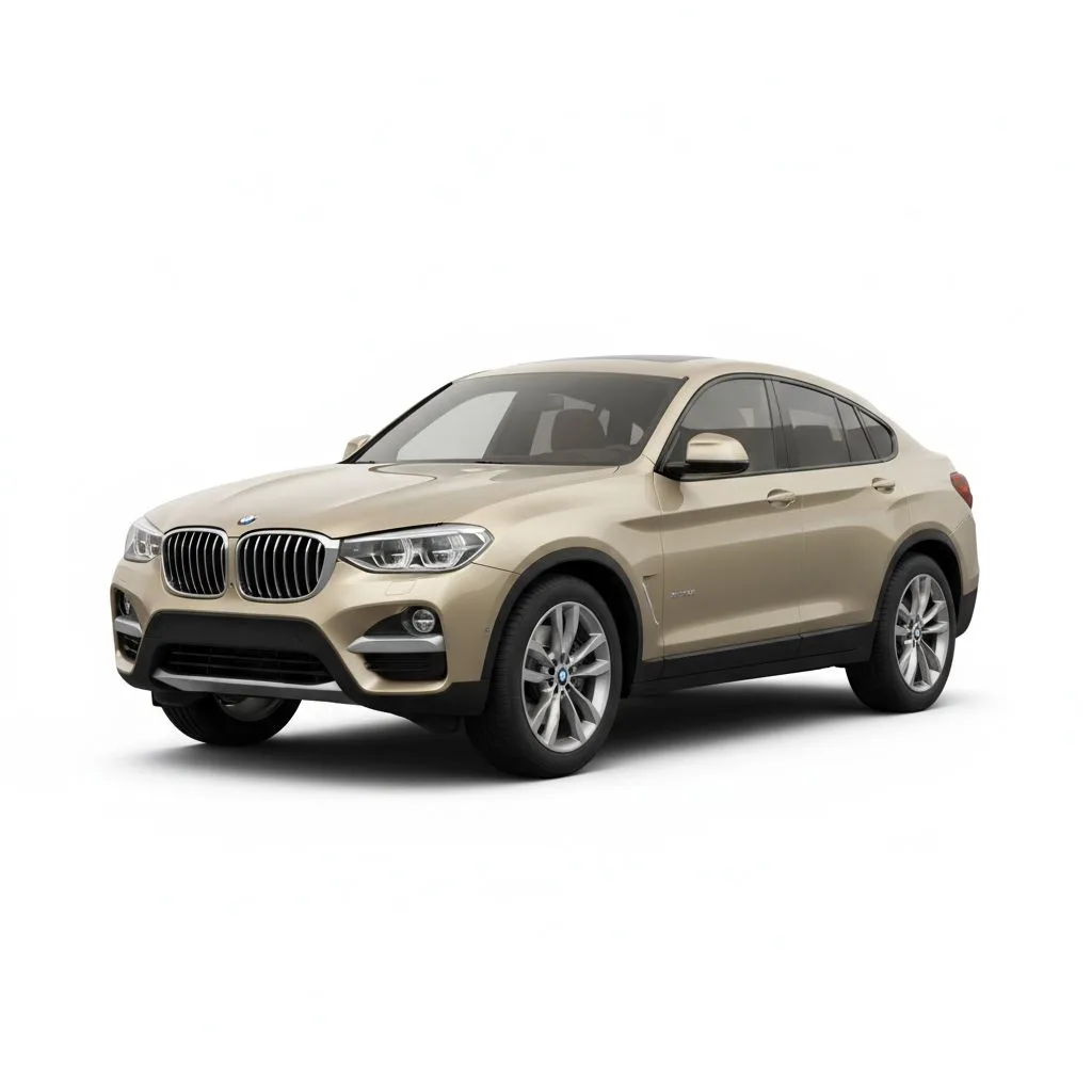 BMW X4 xDrive30i 252 KM 8AT
