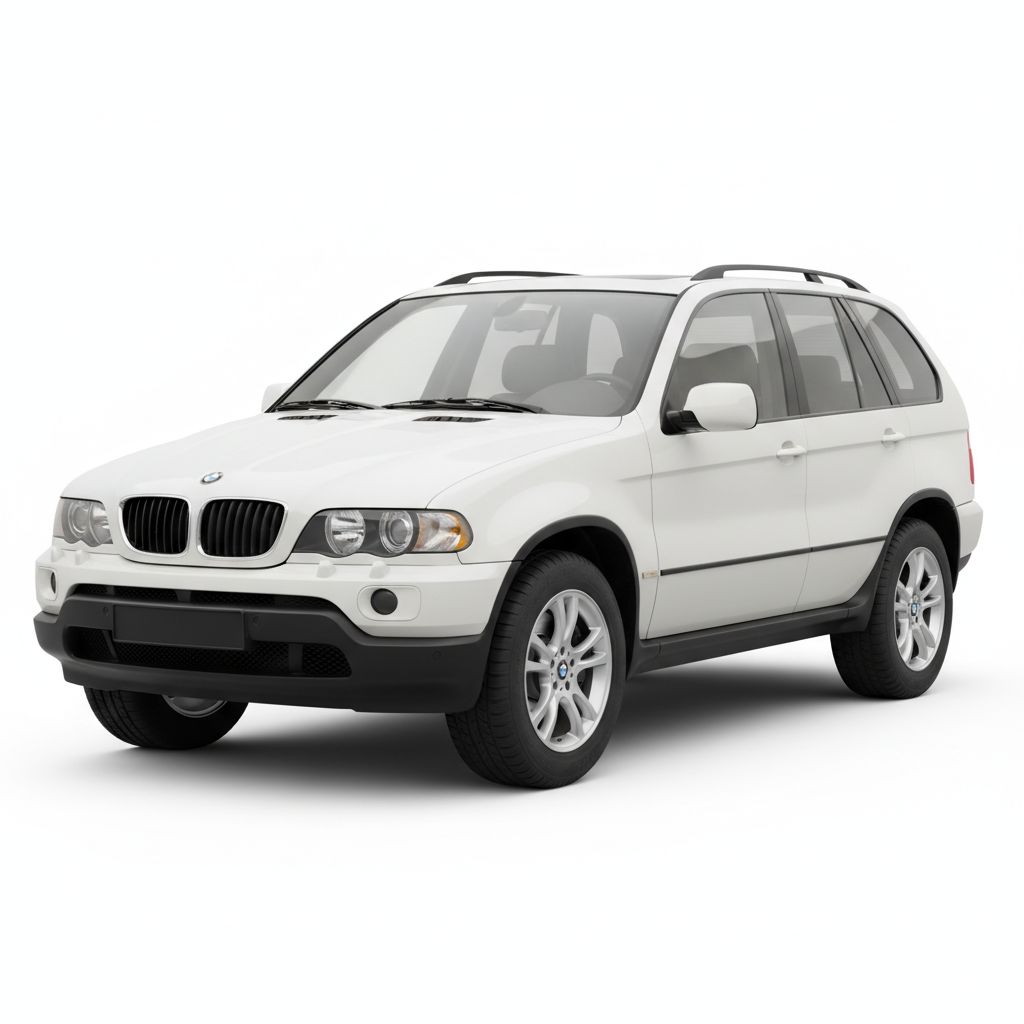 BMW X5 3.0d 184 KM 5AT