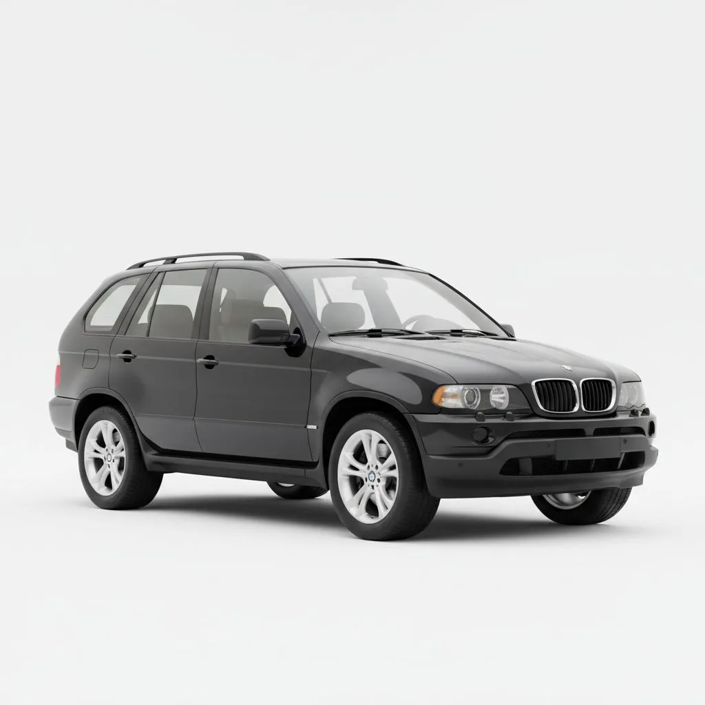 BMW X5 3.0d 184 KM 5MT