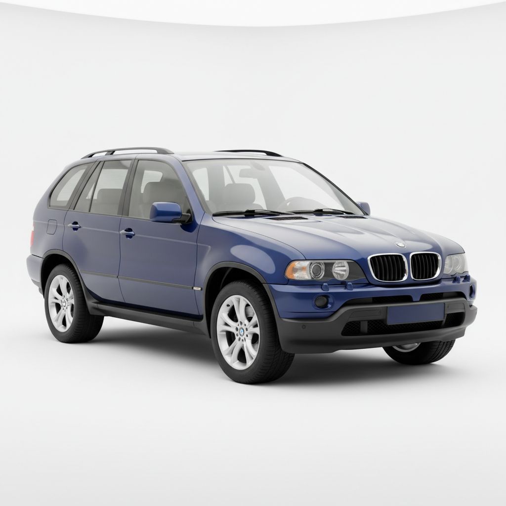 BMW X5 3.0i 231 KM