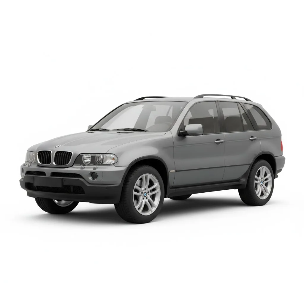 BMW X5 3.0i 231 KM 5MT