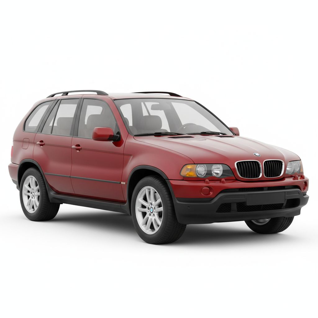 BMW X5 3.0d 218 KM