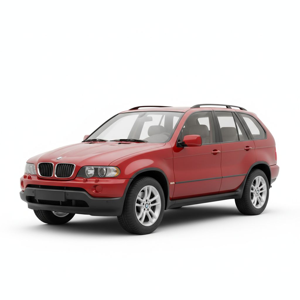 BMW X5 4.4i 320 KM 6AT