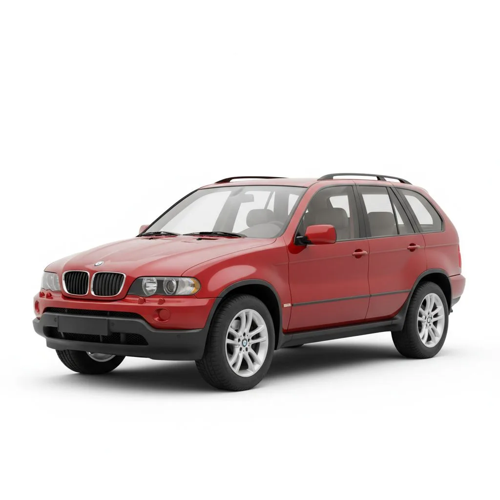 BMW X5 4.4i 320 KM 6AT