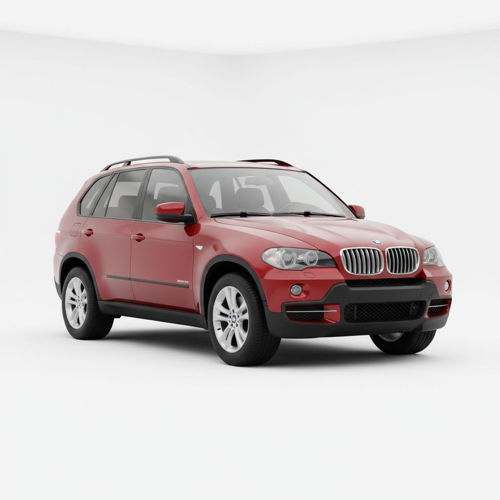 BMW X5 3.0si 272 KM 6AT