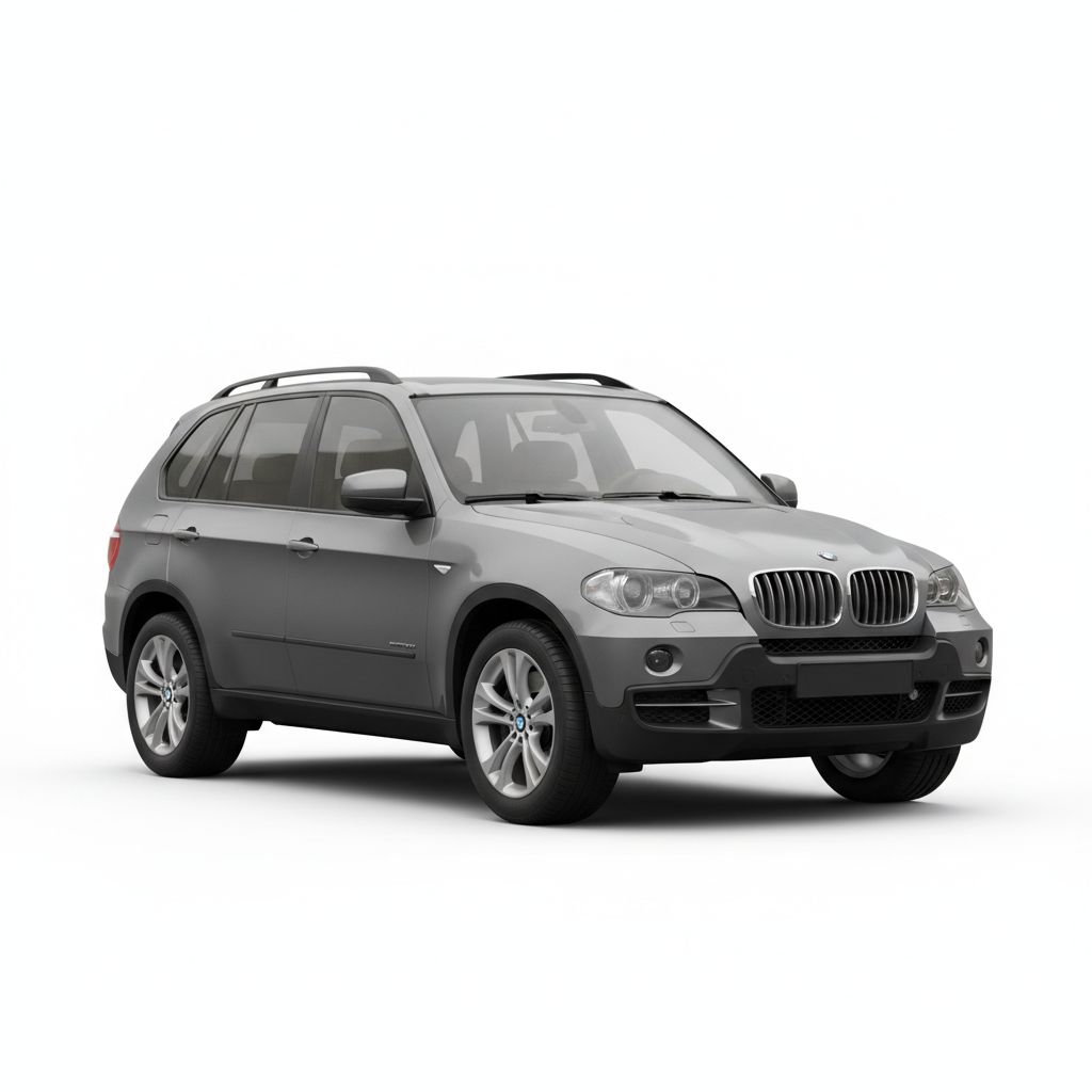 BMW X5 3.0si 272 KM