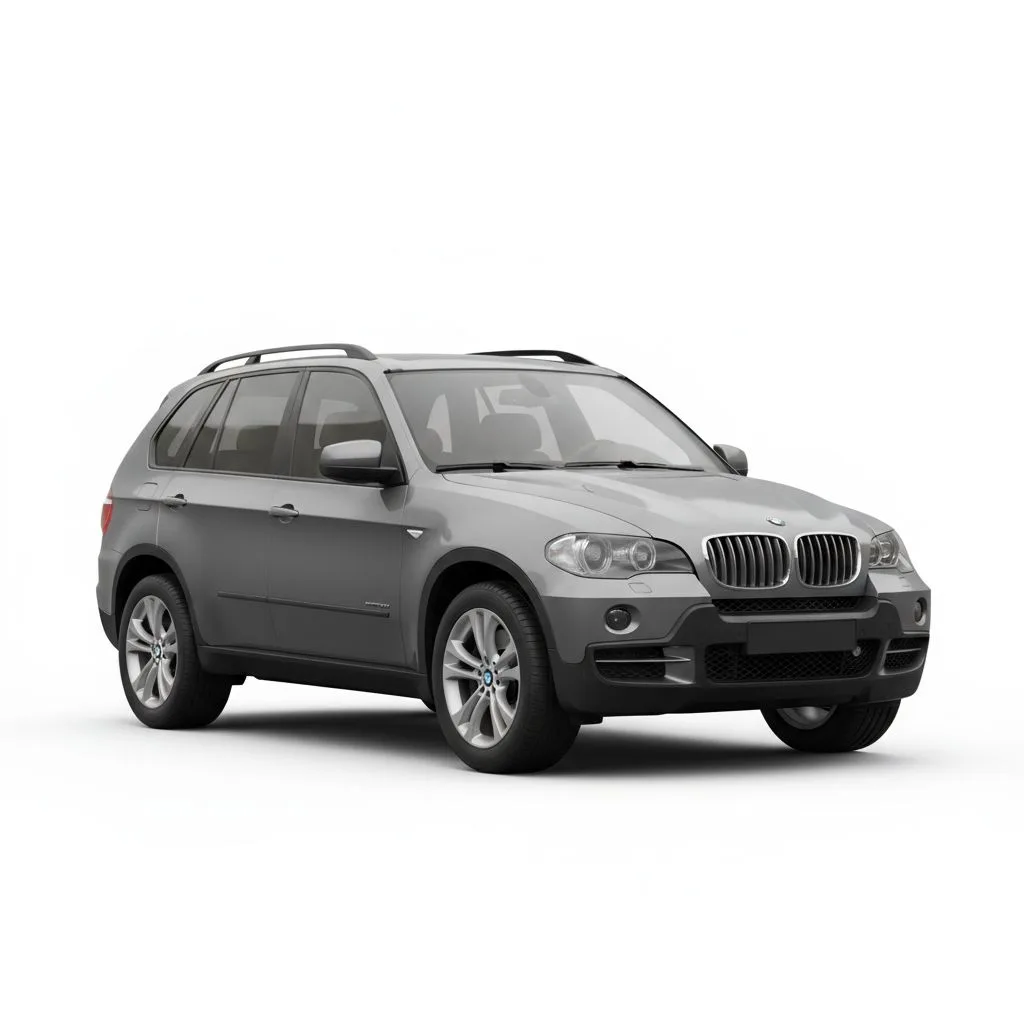 BMW X5 3.0si 272 KM