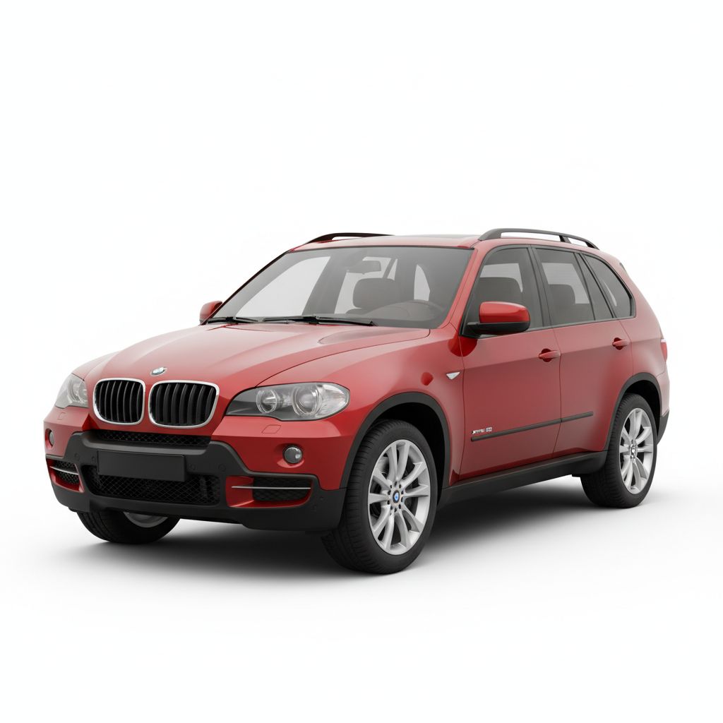 BMW X5 M50d 381 KM 8AT