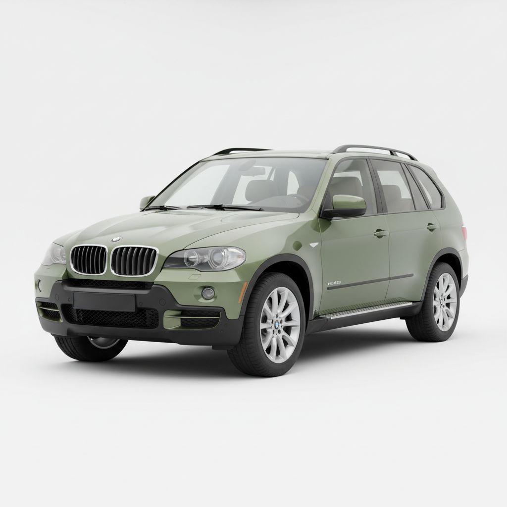 BMW X5 xDrive30d 235 KM
