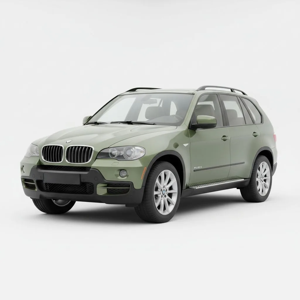 BMW X5 xDrive30d 235 KM