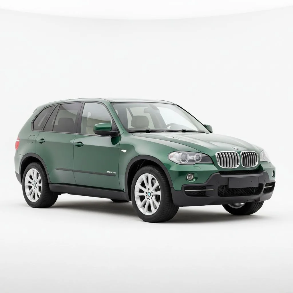 BMW X5 xDrive30d 245 KM