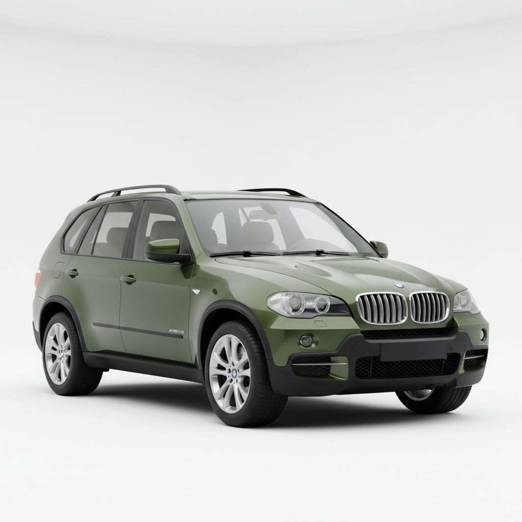 BMW X5 xDrive35d 286 KM 6AT