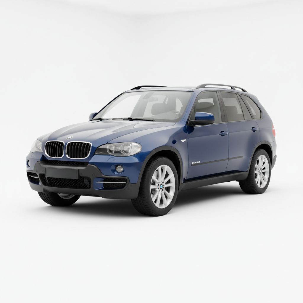BMW X5 xDrive40d 306 KM 8AT