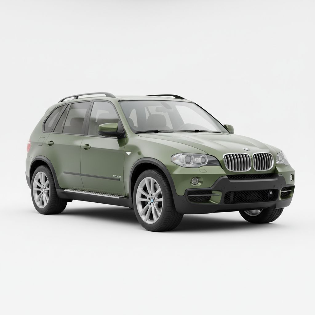 BMW X5 xDrive48i 355 KM 6AT