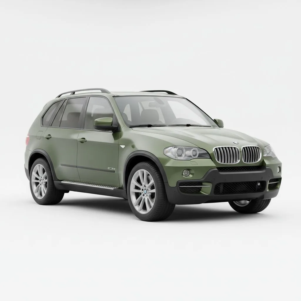 BMW X5 xDrive48i 355 KM 6AT