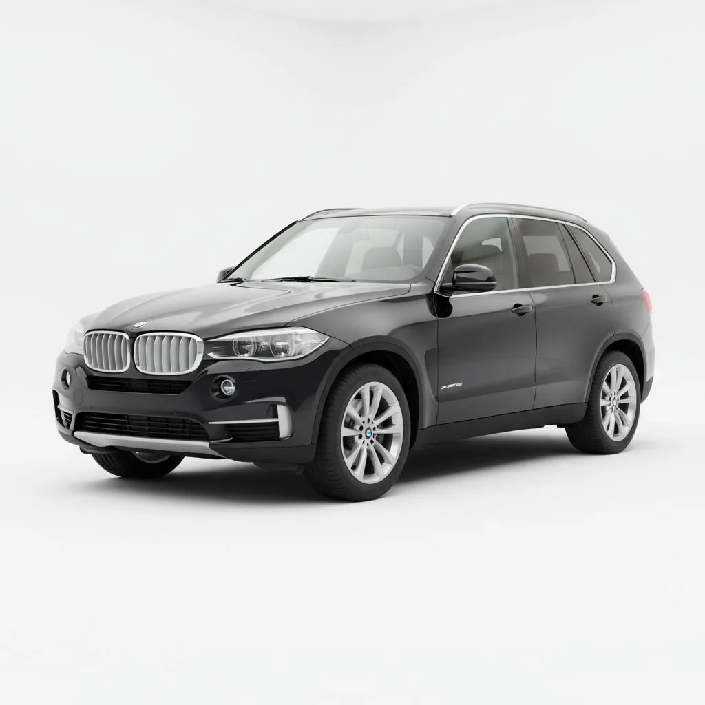 BMW X5 M50d 381 KM 8AT