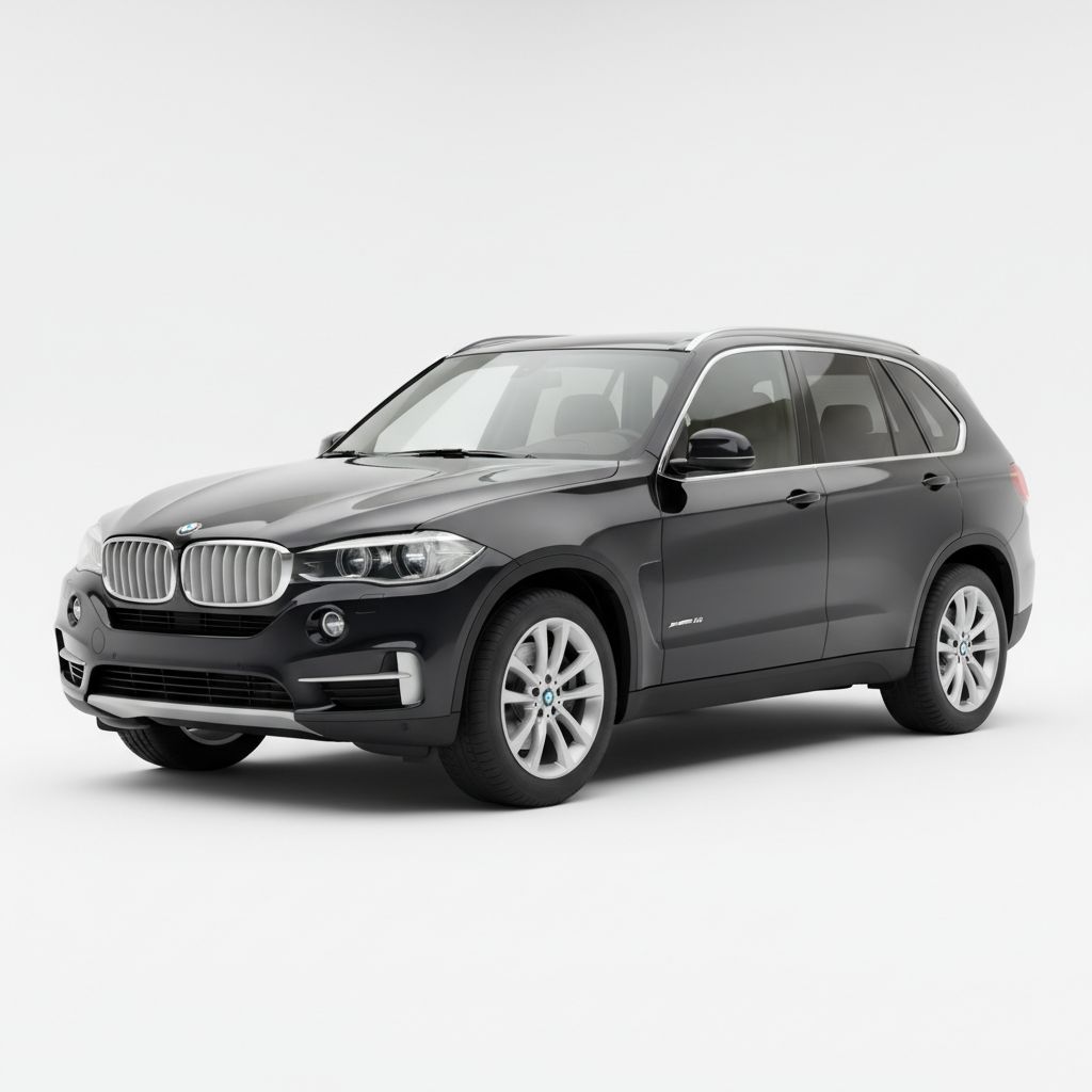 BMW X5 M50d 400 KM 8AT