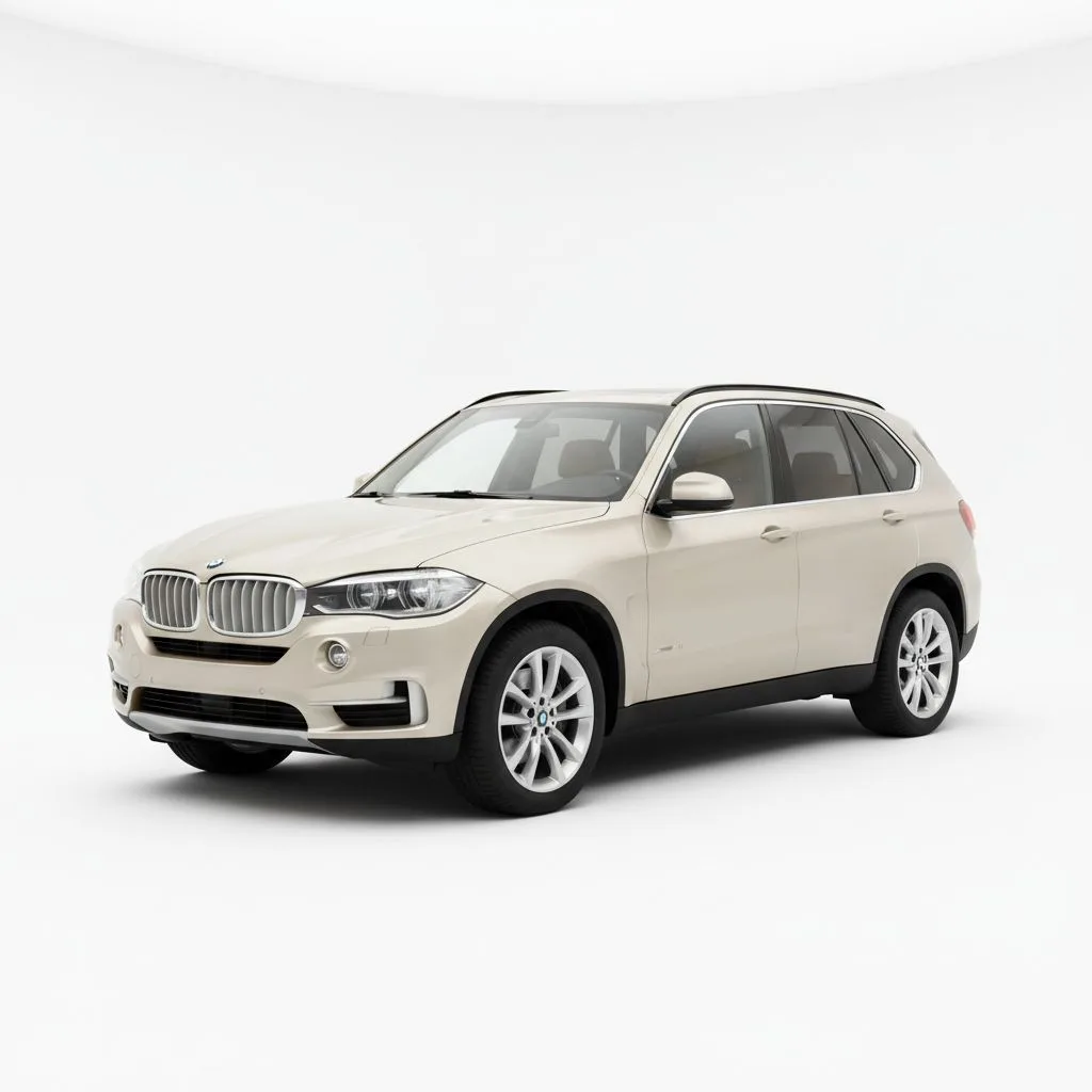 BMW X5 sDrive25d 218 KM
