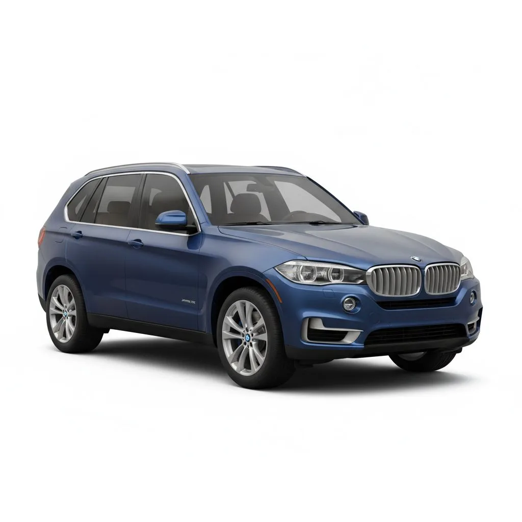 BMW X5 sDrive35i 306 KM 8AT