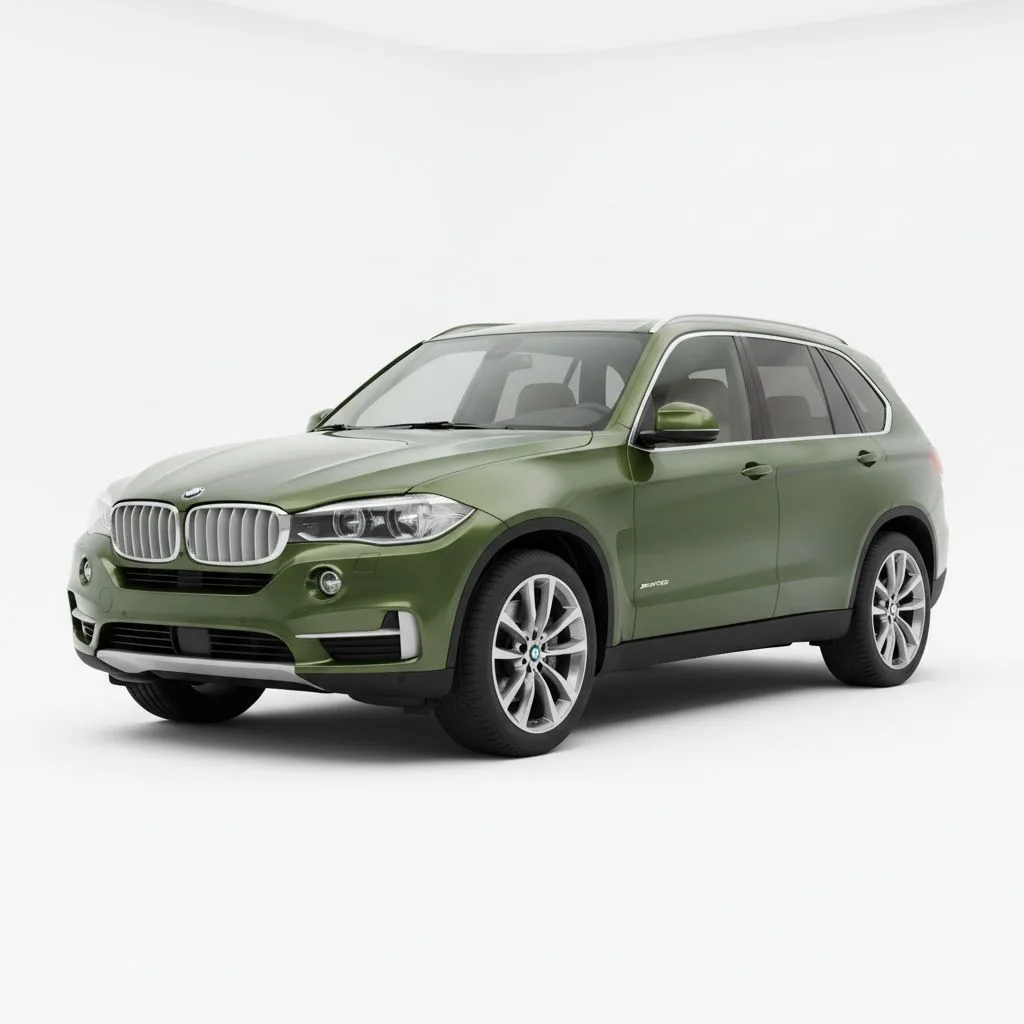BMW X5 xDrive25d 218 KM