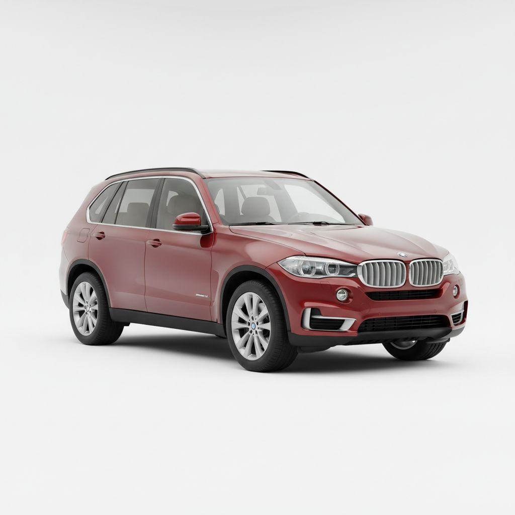 BMW X5 xDrive30d 249 KM 8AT