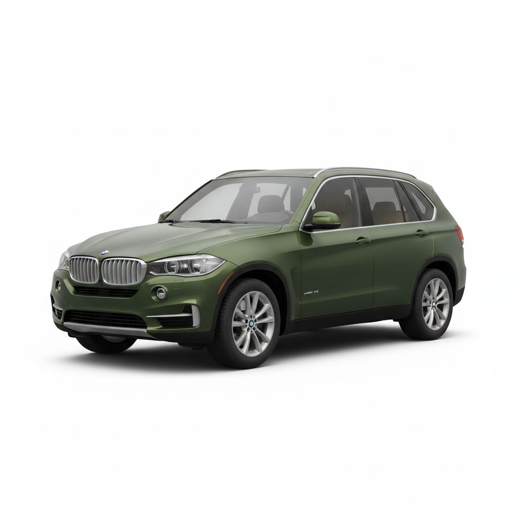 BMW X5 xDrive30d 258 KM