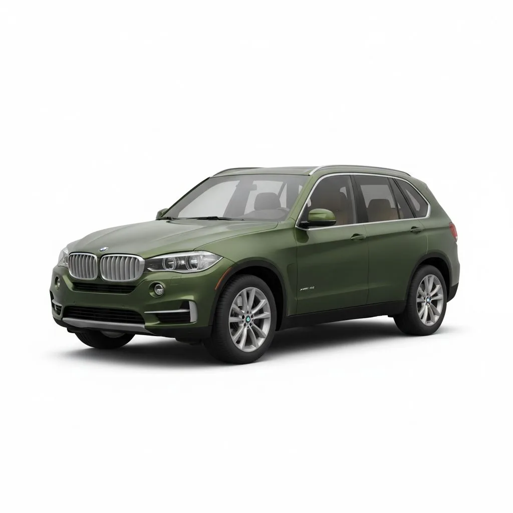 BMW X5 xDrive30d 258 KM