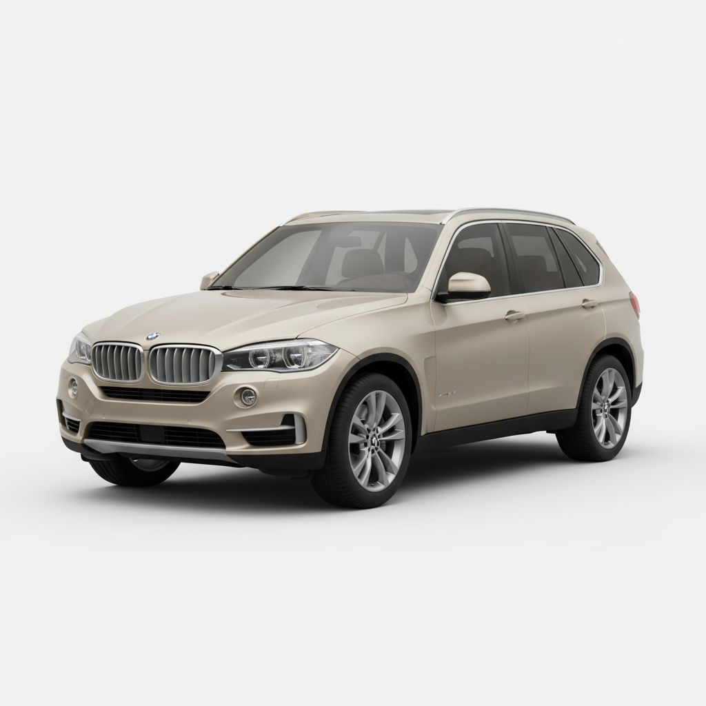 BMW X5 xDrive35i 306 KM 8AT