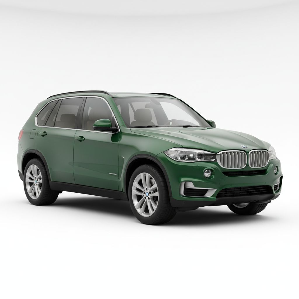 BMW X5 xDrive40d 313 KM 8AT