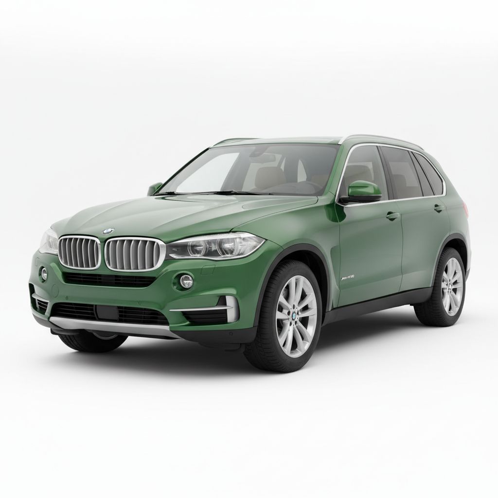 BMW X5 xDrive50i 450 KM