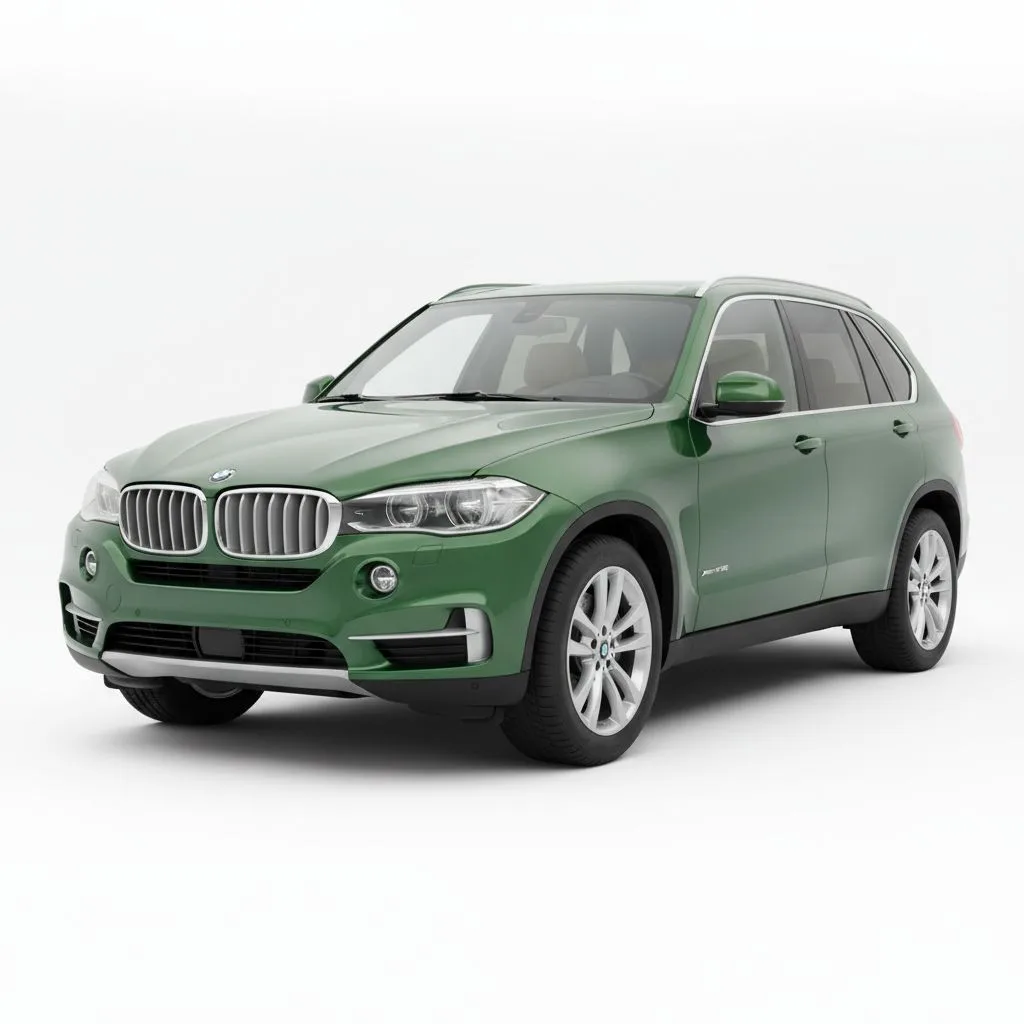 BMW X5 xDrive50i 450 KM
