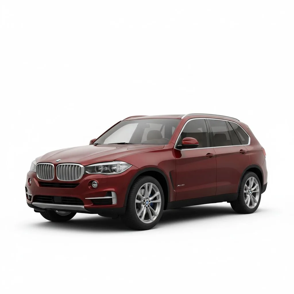 BMW X5 30d xDrive 286 KM