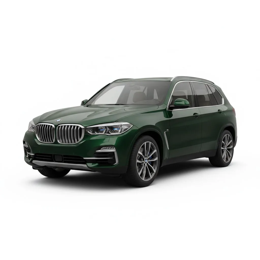 BMW X5 M60i xDrive 530 KM