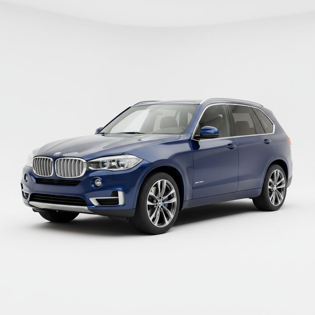 BMW X5 xDrive30d 286 KM