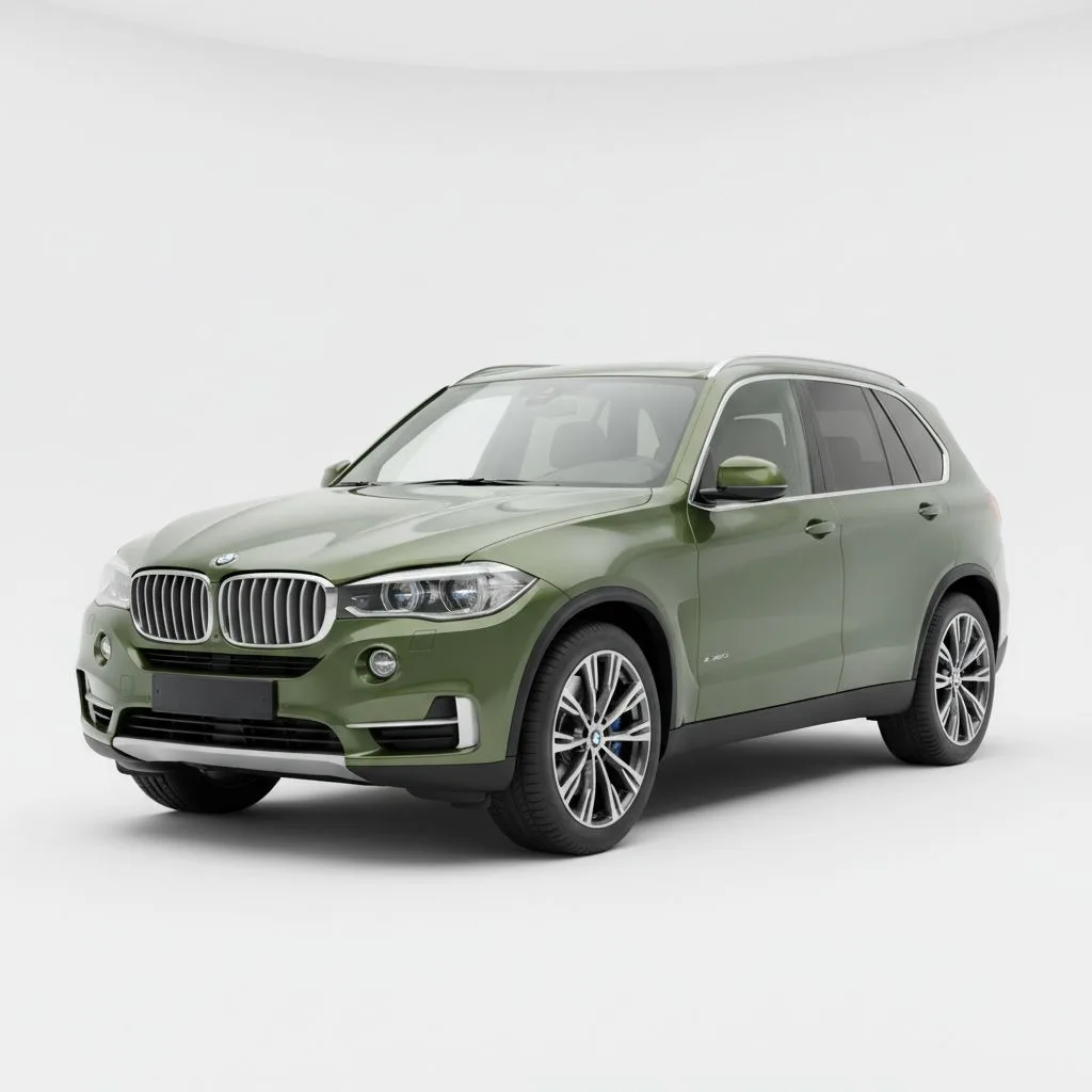 BMW X5 xDrive40i 340 KM