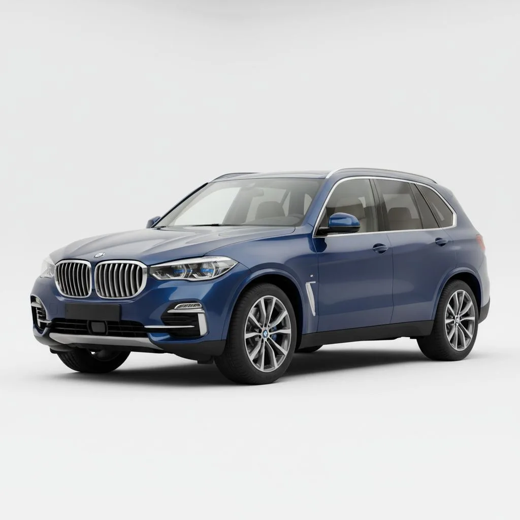 BMW X5 xDrive50e 489 KM