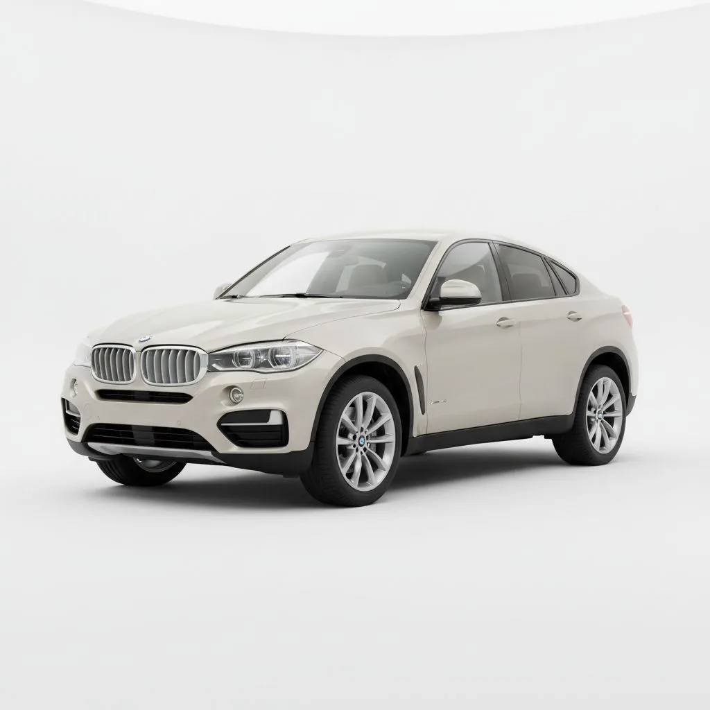 BMW X6 M50d 381 KM 8AT