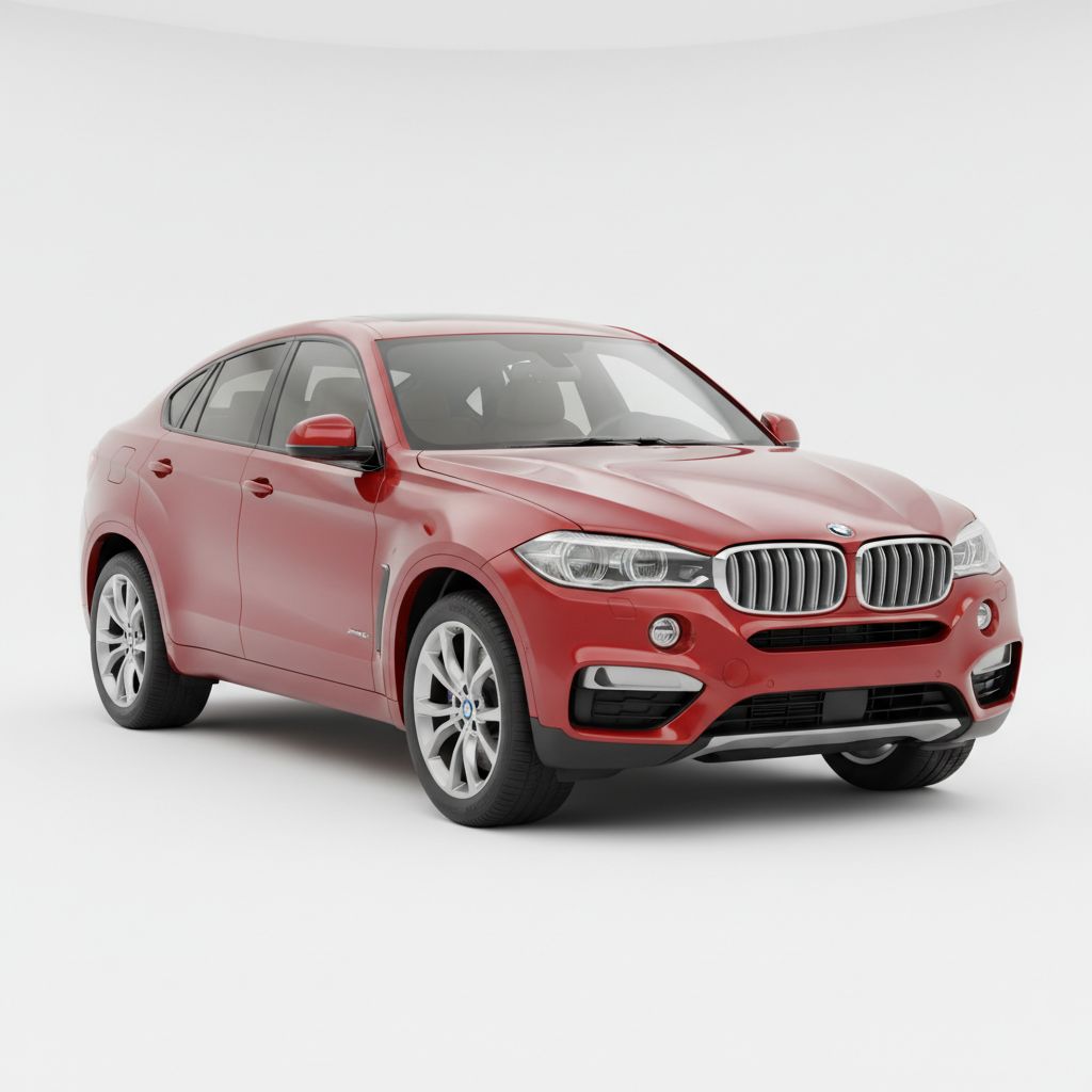 BMW X6 X6 M 575 KM 8AT