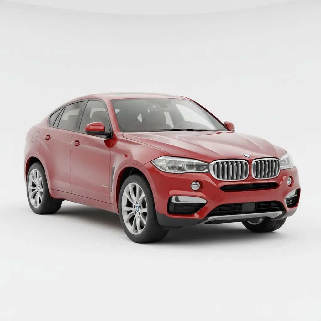 BMW X6 X6 M 575 KM 8AT
